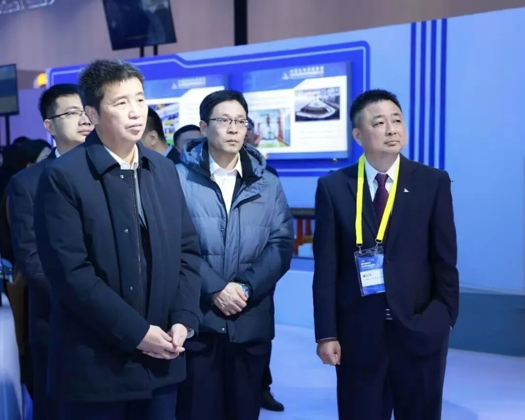 中國機械總院黨委書記、董事長秦漢軍受邀出席首屆激光制造與增材制造創新發展大會